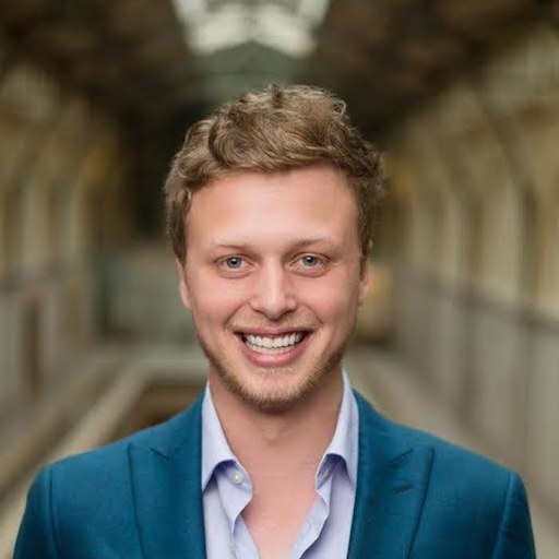 Jeremy Gardner headshot